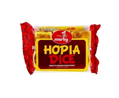 Marby Hopia Dice Approx. 150g