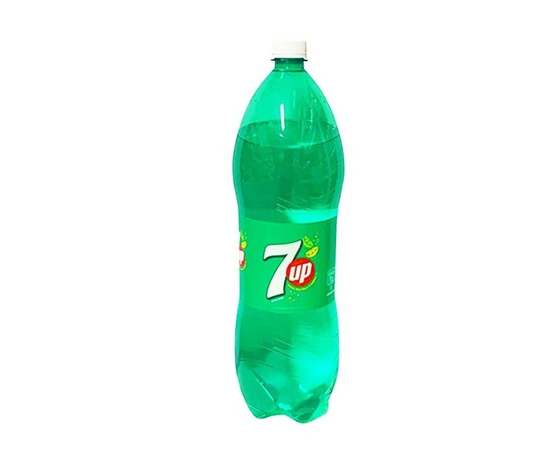 7 Up ​Lemon, Lime Flavor &amp; Bubbles 2L