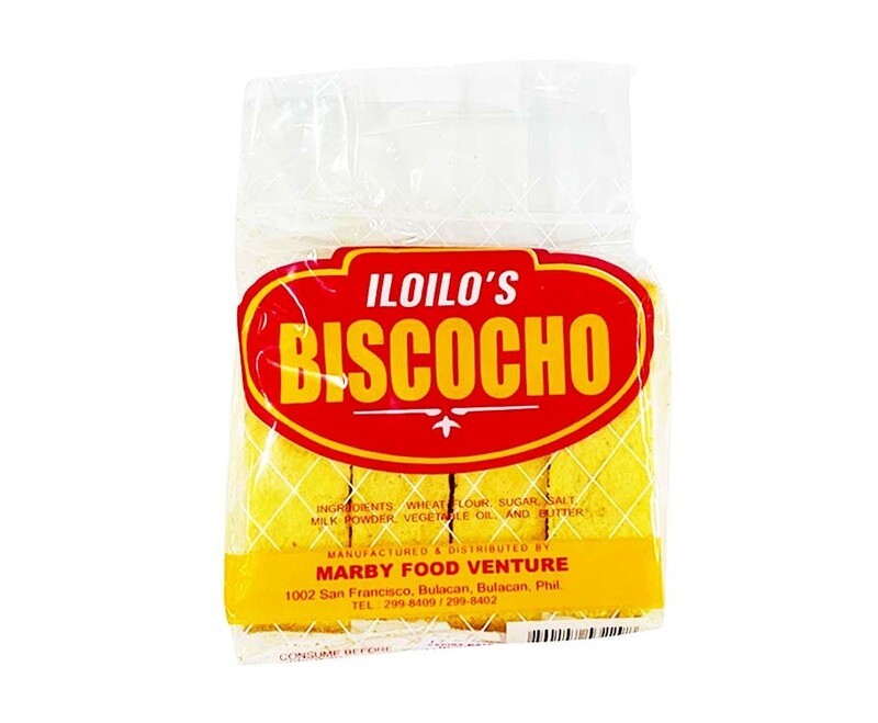 Marby Iloilo&#39;s Biscocho 110g