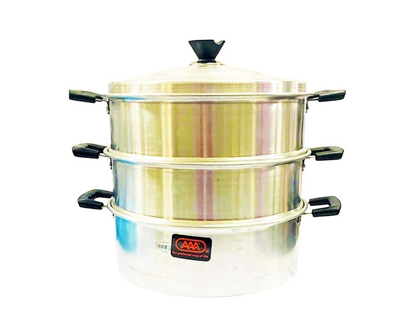 AAA 3 Layer Steamer #36 #894