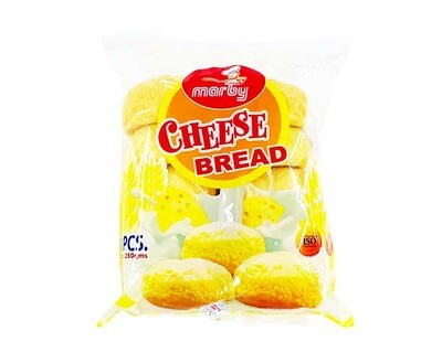 Marby Cheese Bread 10 Pieces 250g