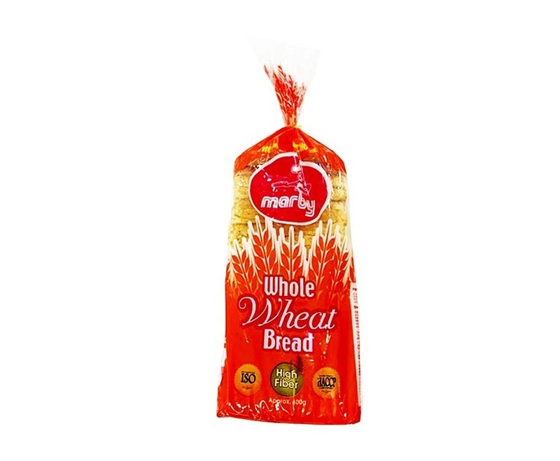 Marby Whole Wheat Bread 420g