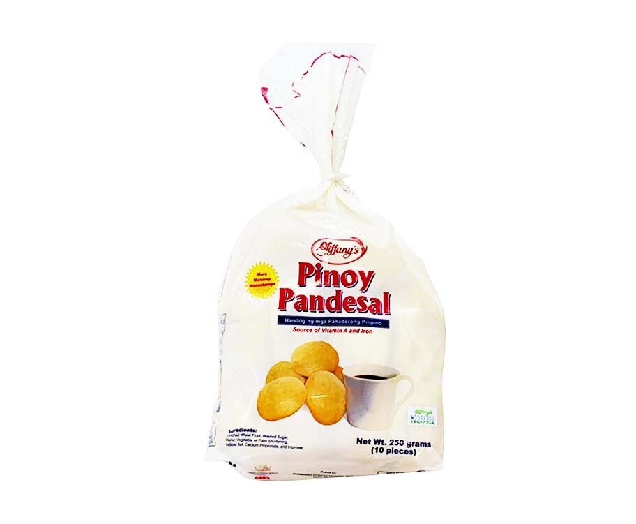 Tiffany's Pinoy Pandesal 10 Pieces 250g