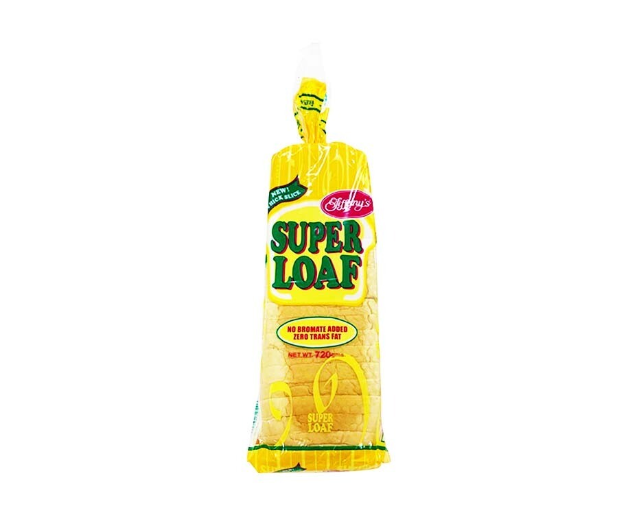 Tiffany&#39;s Super Loaf Bread Thick Slice 720g