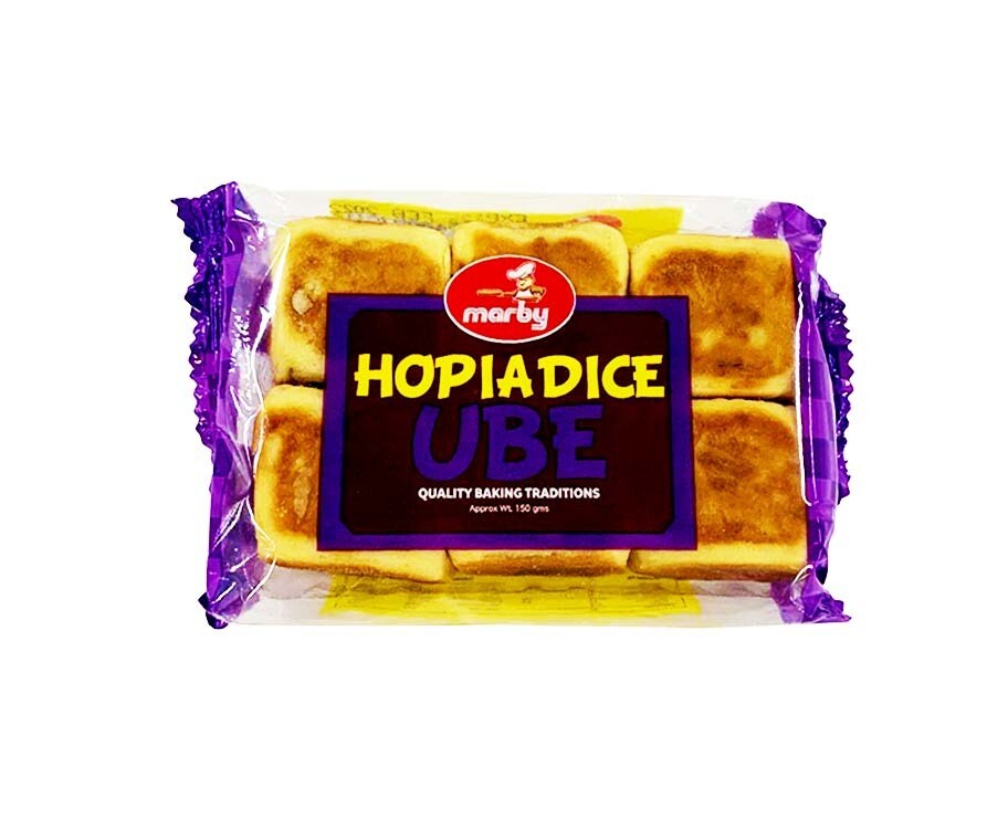 Marby Hopia Dice Ube Approx. 150g