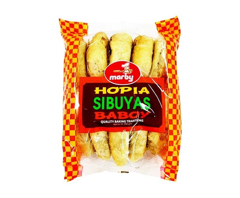 Marby Hopia Sibuyas Baboy 650g