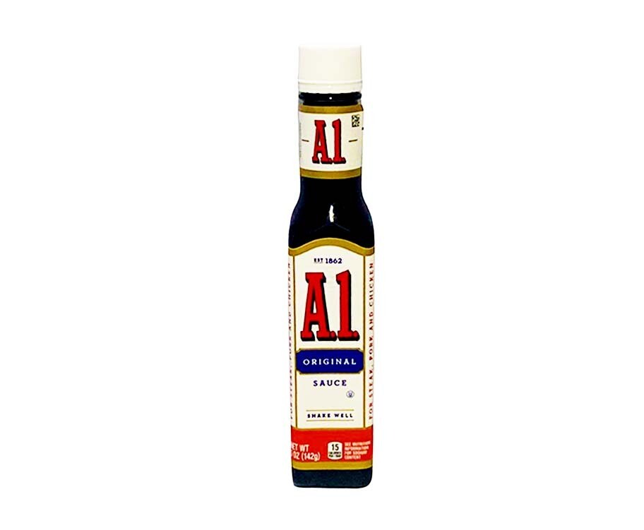 A.1. Original Sauce 5oz (142g)