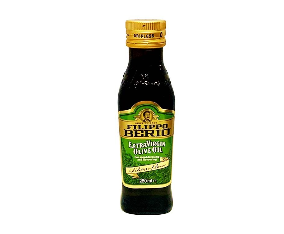 Filippo Berio Extra Virgin Olive Oil 250mL