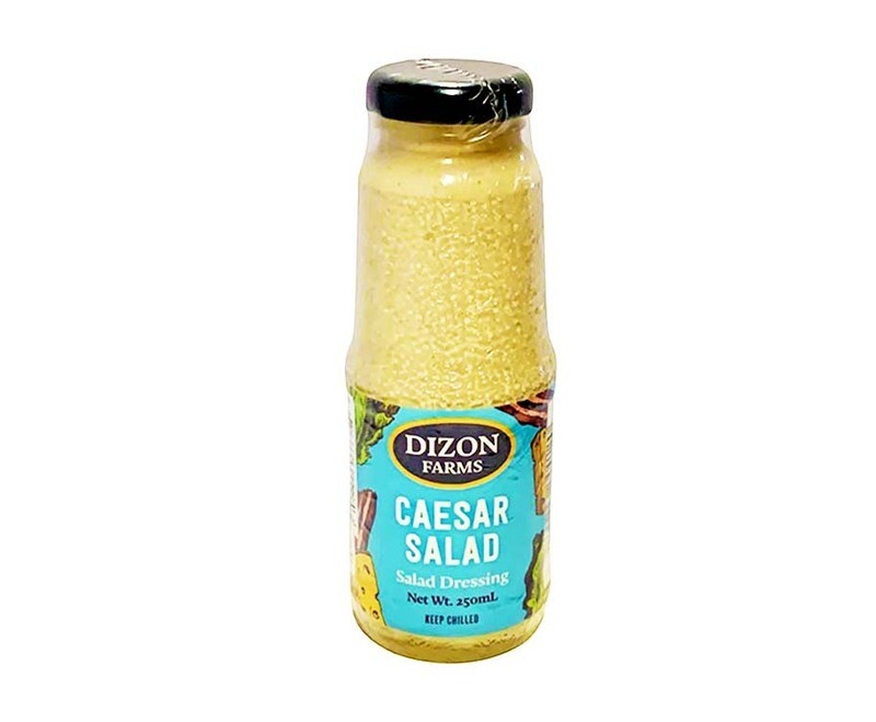 Dizon Farms Caesar Salad Dressing 250mL