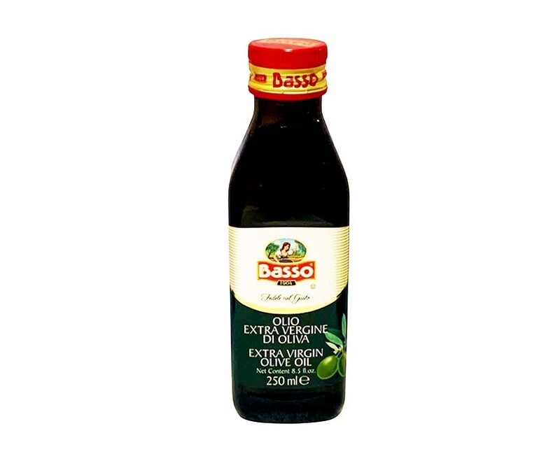 Basso Extra Virgin Olive Oil 250mL