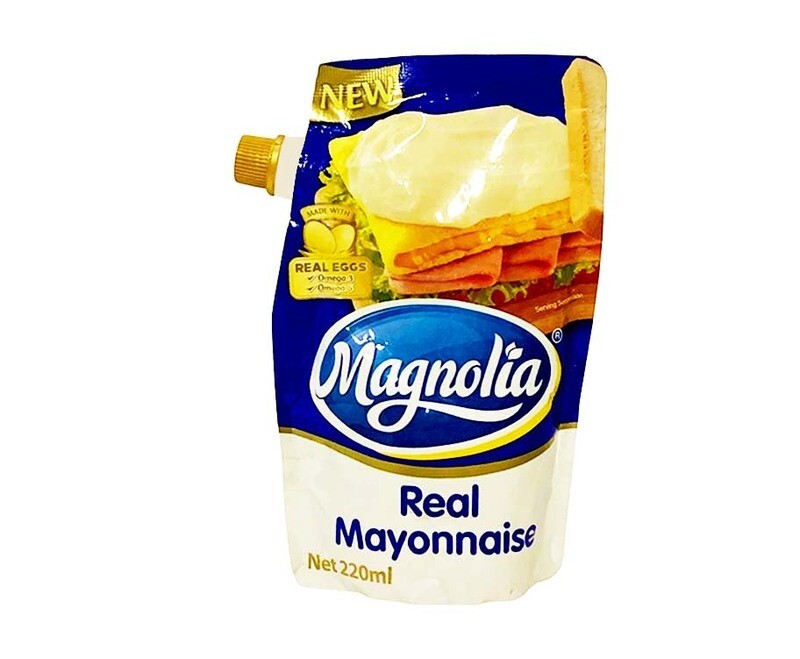 Magnolia Real Mayonnaise 220mL