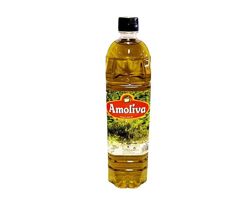 Amoliva Pomace Olive Oil 1L