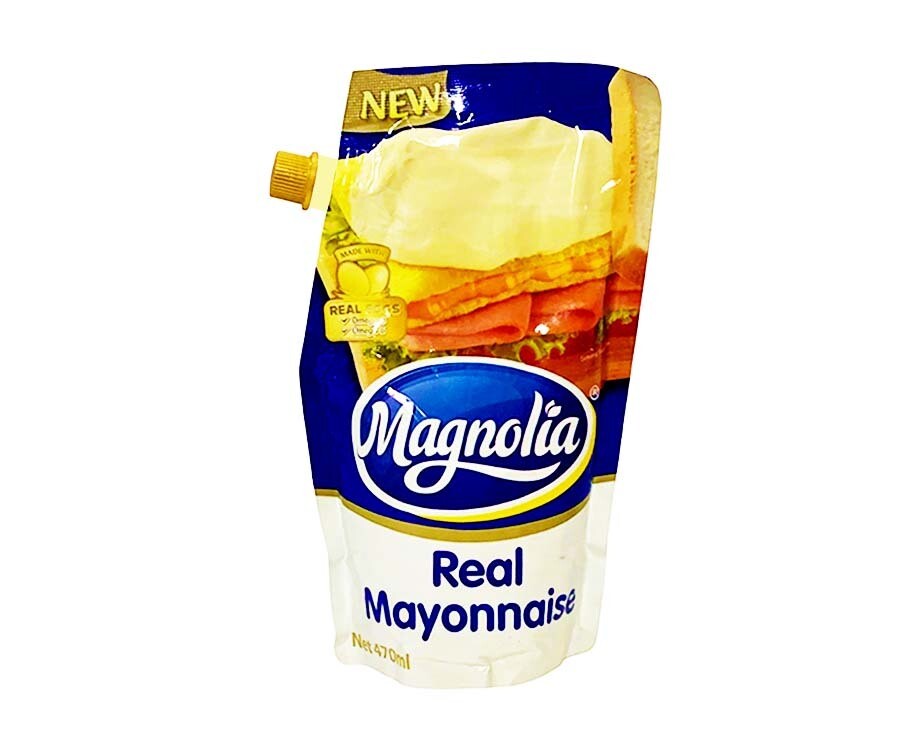 Magnolia Real Mayonnaise 470mL