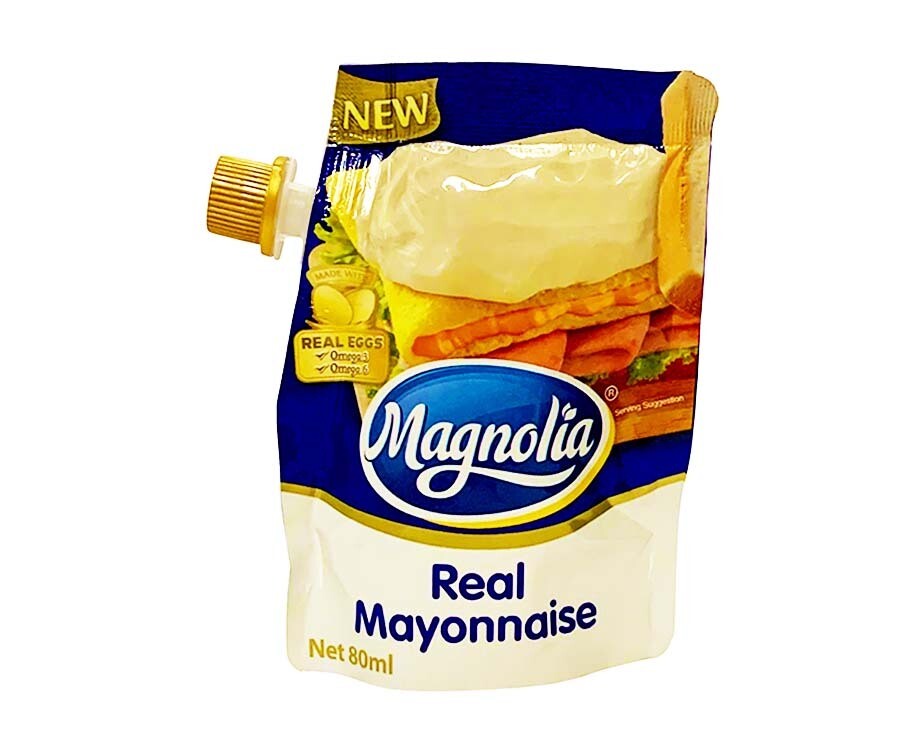 Magnolia Real Mayonnaise 80mL