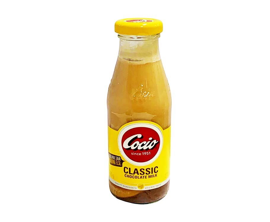 Cocio Classic Chocolate Milk Drink 270mL
