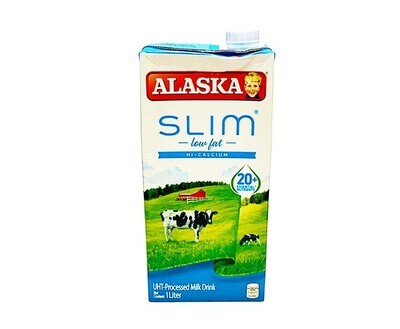 Alaska Slim Low Fat 1L