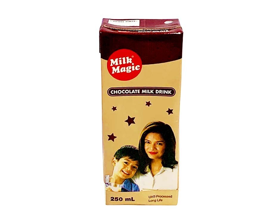Milk Magic Chocolate Milk Drink 250mL