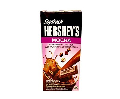 Soyfresh Hershey's Mocha Flavoured Soya Milk 946mL