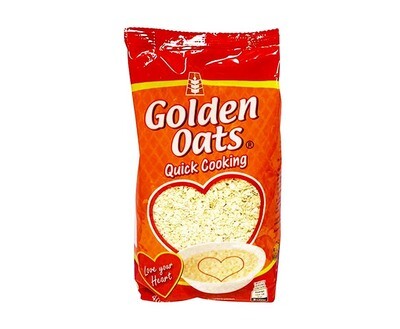 Golden Oats Quick Cooking Oatmeal 400g