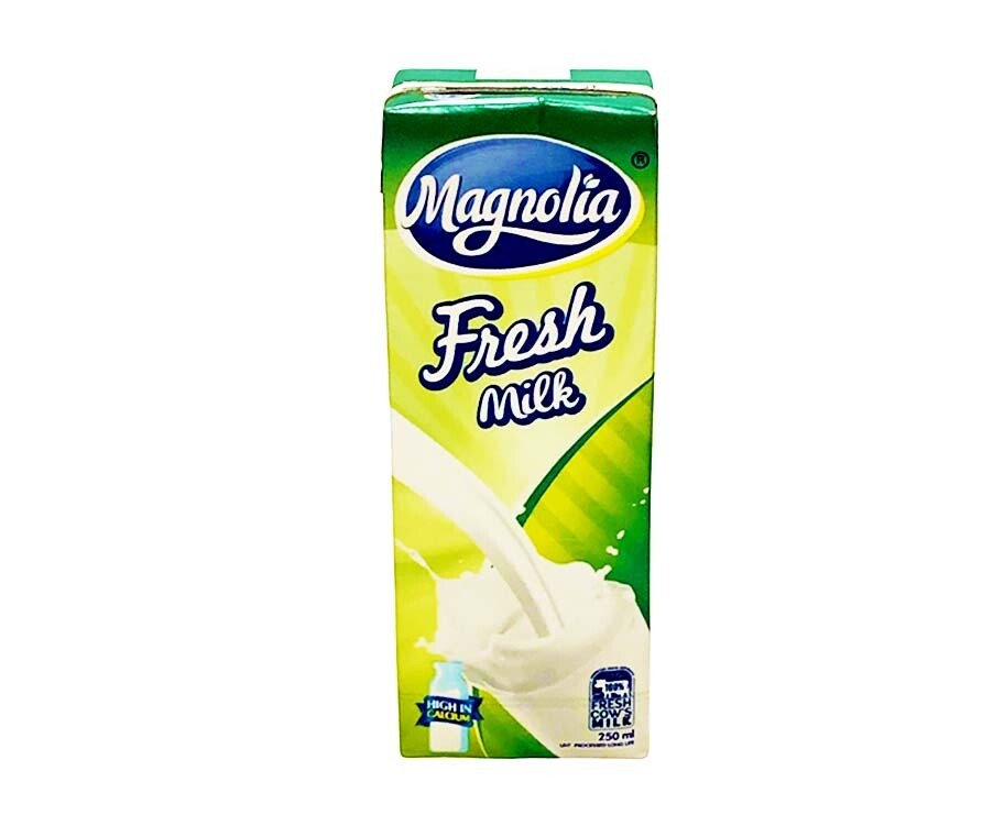 Magnolia Fresh Milk 250mL