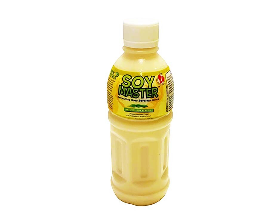 Soy Master Natural Soy Flavor 330mL