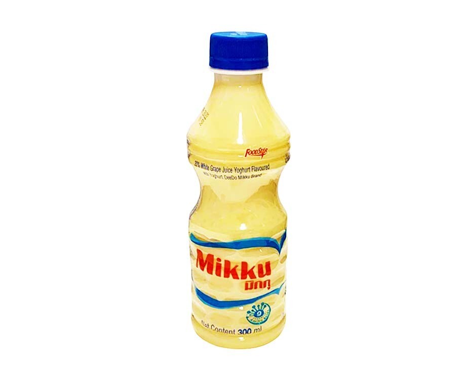 FoodStar Mikku Original Yogurt Drink 300mL