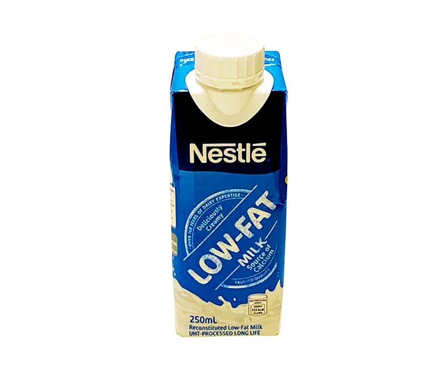 Nestl Low Fat Milk 250mL nestl-low-fat-milk-250ml