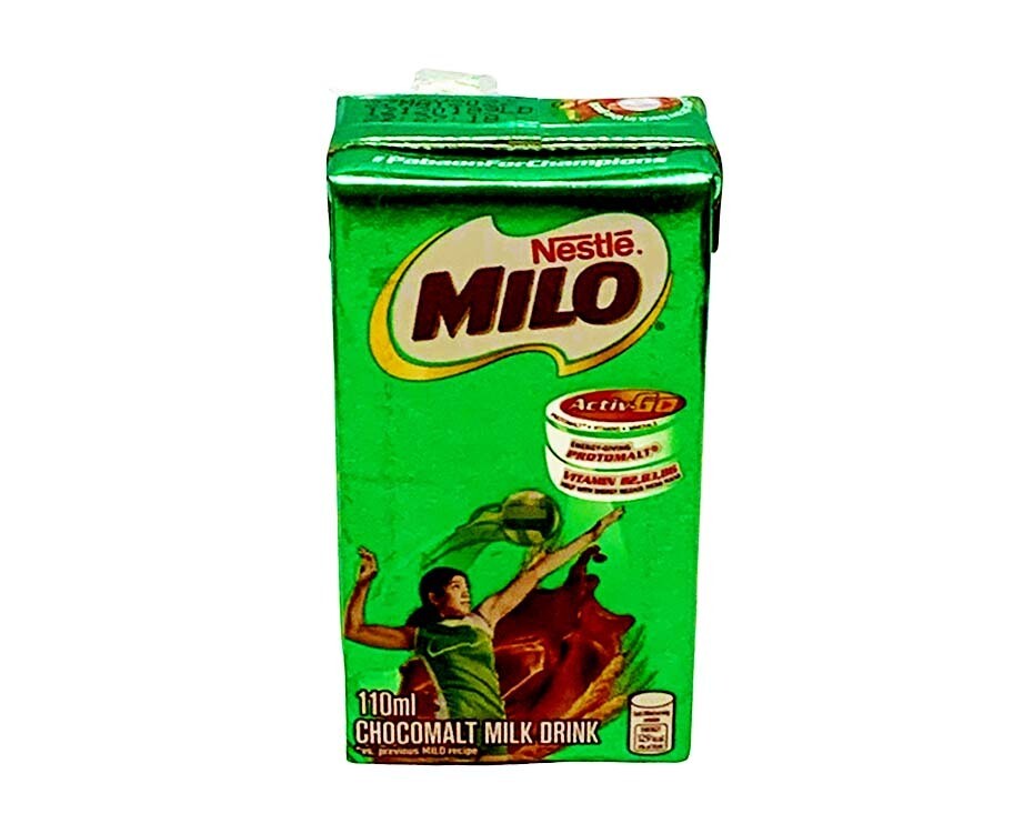 Nestlé Milo Chocomalt Milk Drink 110mL