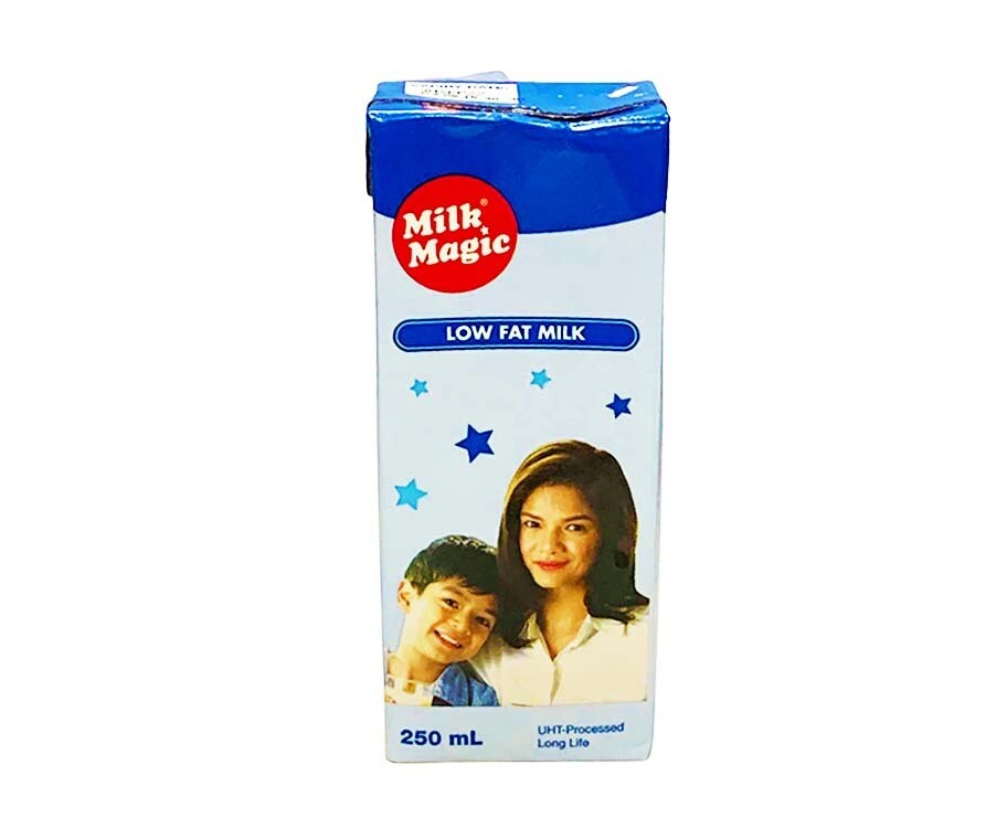 Milk Magic Low Fat Milk 250mL