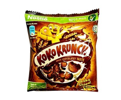 Nestlé Koko Krunch Great Chocolatey Taste Baon Pack 20g