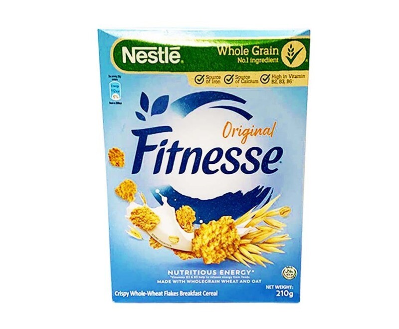 Nestlé Fitnesse Original 210g
