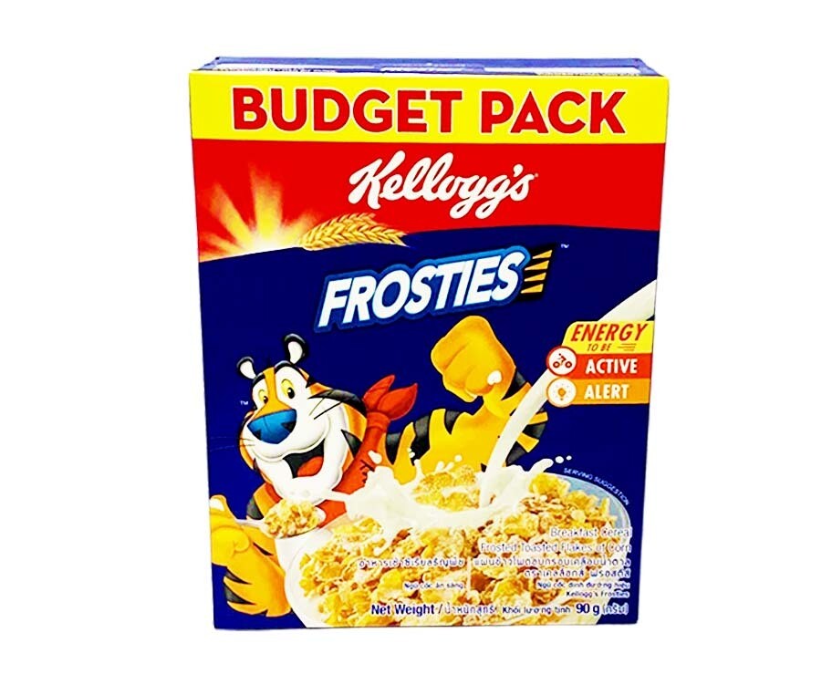 Kellogg's Frosties Budget Pack 90g