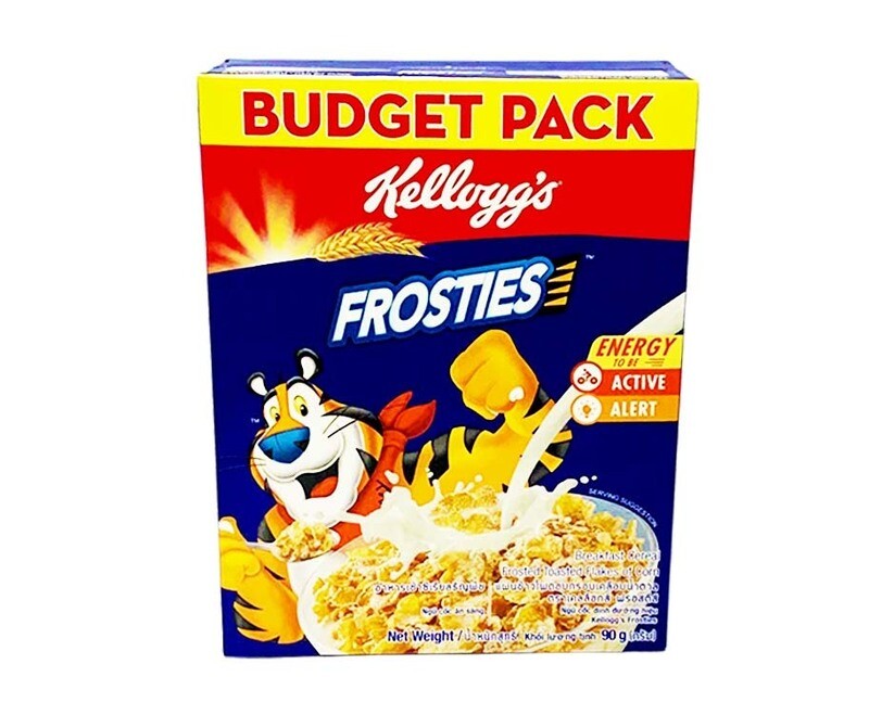 Kellogg&#39;s Frosties Budget Pack 90g