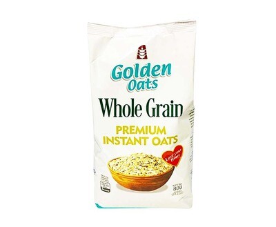Golden Oats Whole Grain Premium Instant Oats 28.22oz (800g)