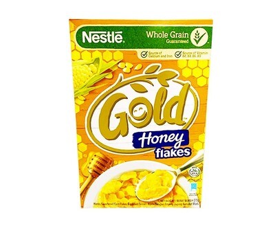 Nestlé Gold Honey Flakes 370g