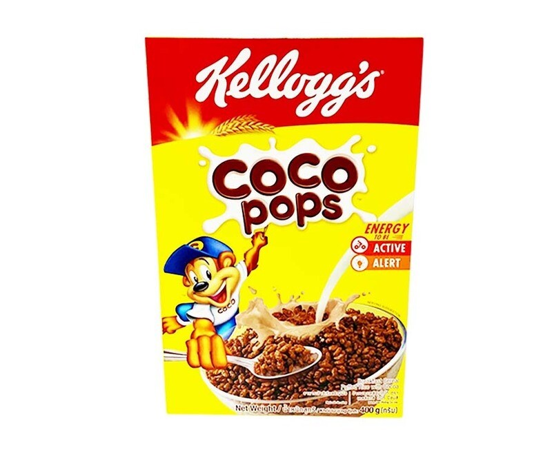 Kellogg&#39;s Coco Pops 400g
