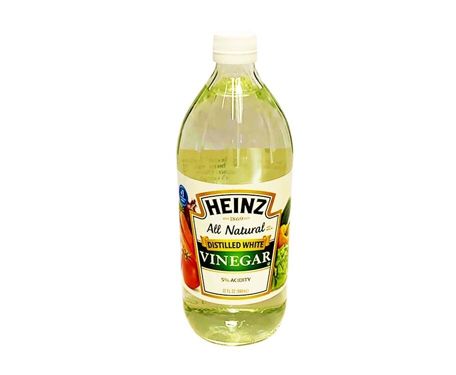 Heinz All Natural Distilled White Vinegar 946mL