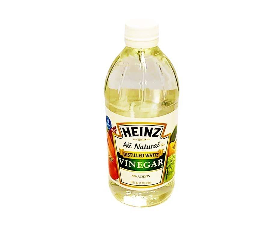 Heinz All Natural Distilled White Vinegar 473mL