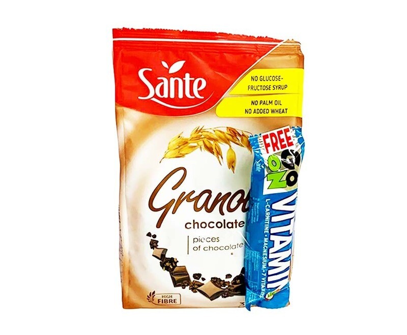 Sánte Granola Chocolate 350g