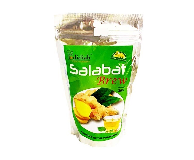 Jeddiah Salabat Brew 300g