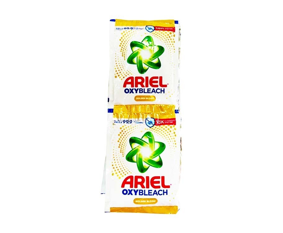 Ariel Oxybleach Golden Bloom (6 Packs x 45g)