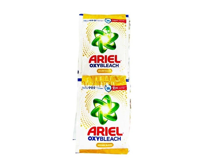 Ariel Oxybleach Golden Bloom (6 Packs x 45g)
