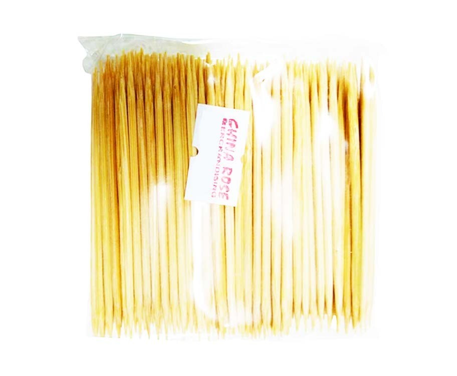 China Rose Pointed Toothpick Refill Pack