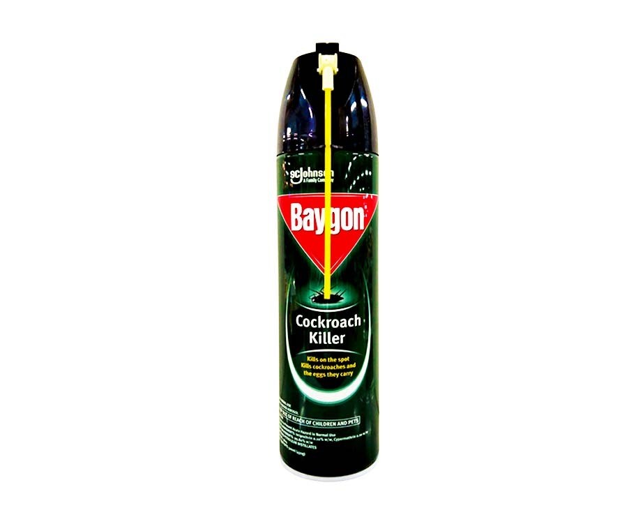 Baygon Cockroach Killer 500mL (430g)