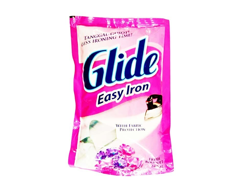 Glide Easy Iron with Fabric Protection Fresh Bouquet 240mL
