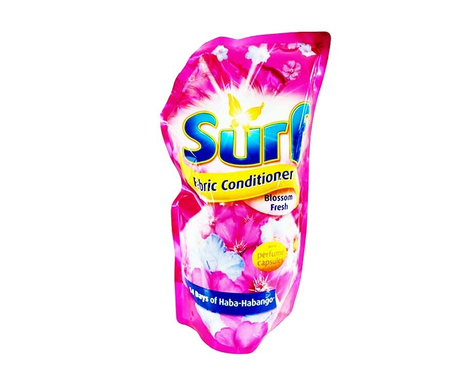 Surf Fabric Conditioner Blossom Fresh with Perfume Capsules 1.5L