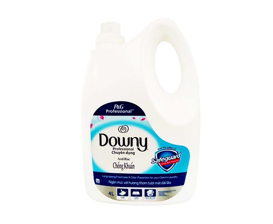 Downy Professional Safeguard Antibac 4L