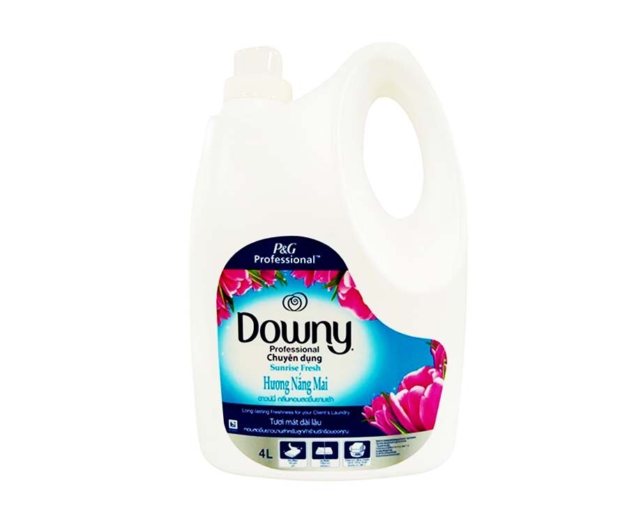 Downy Professional Sunrise Fresh 4L