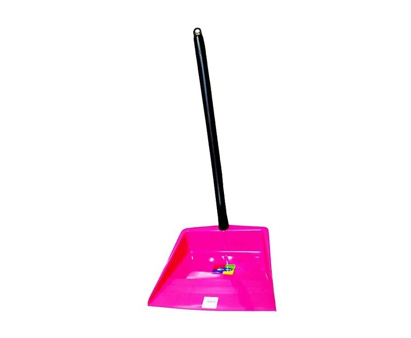 Cleanware Dustpan Pink