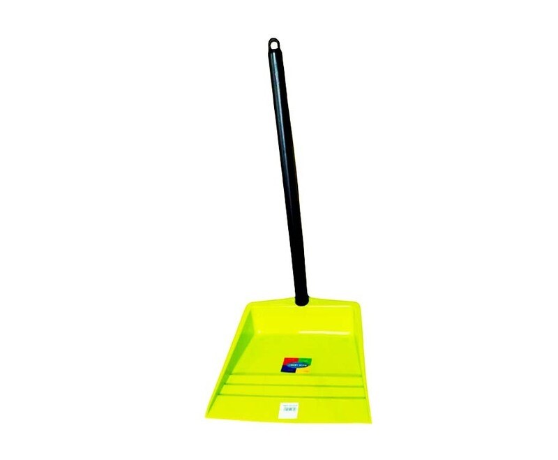 Cleanware Dustpan Green